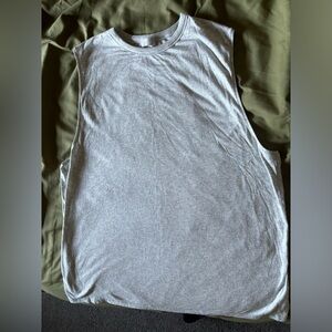 Skims Boyfriend collection muscle tank